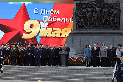 Belarus now stronger due to external challenges, pressure