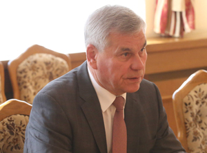 Andreichenko: Belarus ready to be a gateway for Slovakia to Eurasian Economic Union