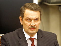 Kalinin: Belarus economy will benefit from Chinese-Belarusian Industrial Park