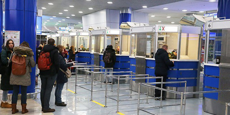 Belarus plans to extend visa-free program to 10 days in 2018