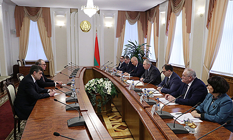 Belarus determined to establish safe, efficient, eco-friendly nuclear industry