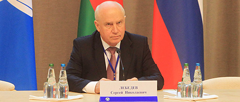 Lebedev: Belarus' contribution to Victory highly appreciated in the CIS