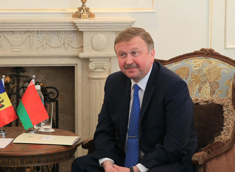 Kobyakov: Belarus, Moldova have the opportunity to shift from simple trade to cooperation