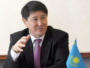 Ergali Bulegenov sees great prospects in Belarus-Kazakhstan economic cooperation