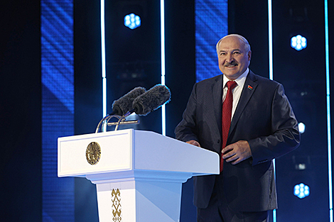 Lukashenko: Slavianski Bazaar is a source of creativity, new accomplishments