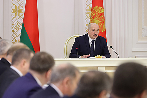 Lukashenko: 2020 is the most challenging year in decades