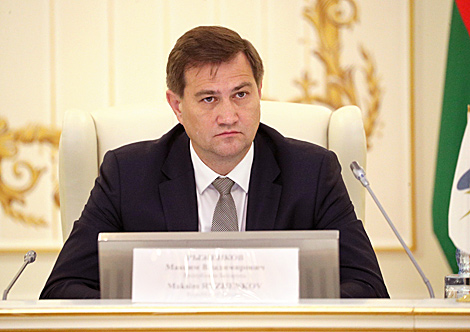 Ryzhenkov: Belarus’ Constitutional Court is in keeping with international legal norms