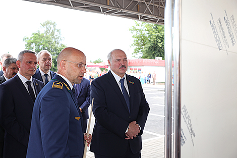 Lukashenko identifies priorities for next five-year plan