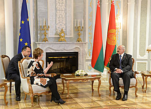 Lukashenko: The Minsk meeting will start movement towards peace in Ukraine