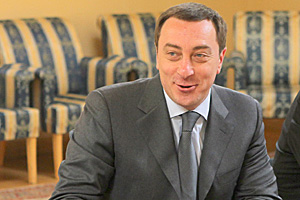 Snopkov: Success of Belarusian economy will depend on business share in the production sector