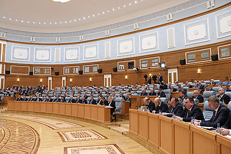 Lukashenko wants Belarusian products to achieve Japanese-level quality