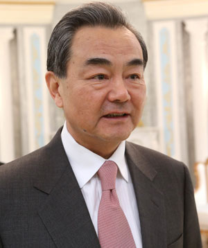 Wang Yi: China values good contacts and friendship with Belarus