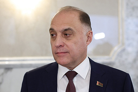 Volfovich: Russia will defend Belarus in time of need and Belarus is always ready to support Russia