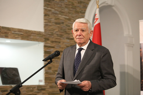 Teodor Melescanu: Belarus, Romania have good prospects for cooperation