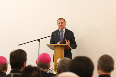Belarus views Vatican as reliable partner