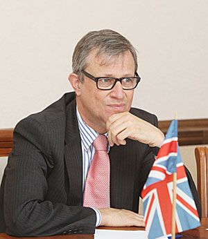 Bucknell: British yet to appreciate Belarus as part of Single Economic Space