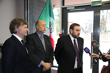 Mexico’s honorary consulate in Belarus to advance bilateral relations