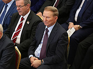 Kuchma: I wish Ukraine were as stable as Belarus