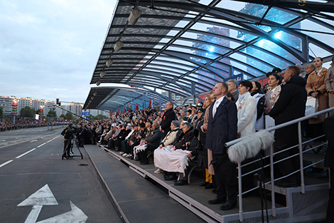 Lukashenko: Belarus and its partners should prevent a new world bloodbath