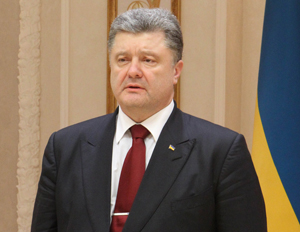 Poroshenko: Minsk Agreement is the only way for peaceful settlement of Ukraine’s conflict