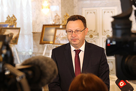 Minister: Belarus’ health system withstood onslaught of COVID-19