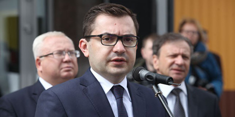 Konrad Pawlik: Belarus and Poland can cooperate in all areas