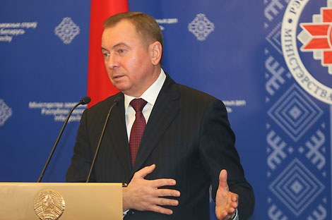 Makei: Russia is Belarus’ strategic partner of paramount importance
