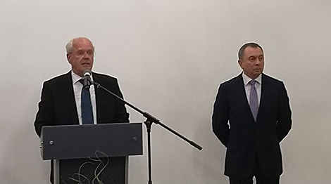 German ambassador to Belarus: It is important to preserve the common memory of World War Two