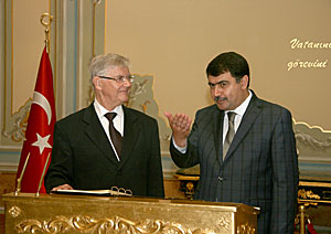 Rubinov: Belarus, Turkey have all political conditions for regional cooperation