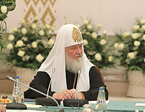 Patriarch: Orthodox faith is cornerstone of integration