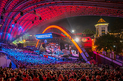 Slavianski Bazaar in Vitebsk to be held on 14-17 July in 2022