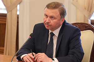 Belarus PM expects partnership strategy with WB ready by 2017