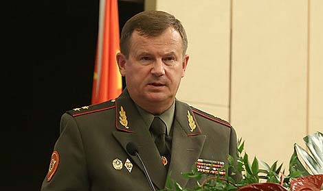 Cooperation between Armed Forces of Belarus and China lauded as robust