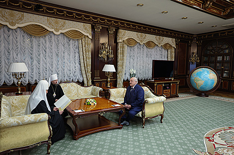 Patriarch Kirill praises huge positive changes in Belarus