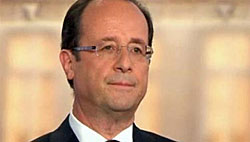 France President in favor of closer economic relations with Belarus