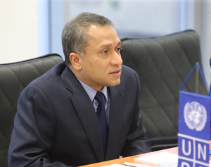 UNDP advocates targeted support to vulnerable social groups in Belarus