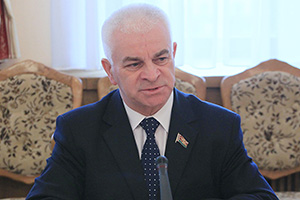 Guminsky: Belarus, Mongolia are committed to the peaceful foreign policy