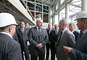 Lukashenko: Belarus seeks to attract hi-tech companies via cooperation with China