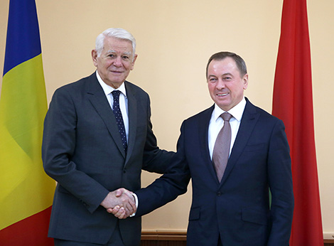 Makei: EU views Belarus as open and reliable partner