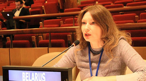 Sustainable development viewed as priority for Belarus