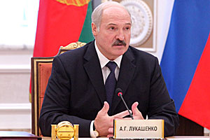 Lukashenko urges parties to conflict in Ukraine to find common ground, to end bloodshed