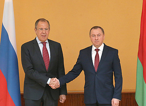 Makei: Belarus and Russia have common understanding of how to develop bilateral relations