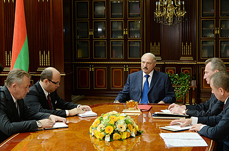Lukashenko stresses need to take Belarus-China relations to the next level