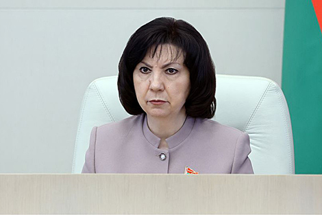 Kochanova: Amnesty is act of mercy and applies only to those who chose path of rehabilitation