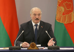Lukashenko: It is necessary to consider interests of all paties