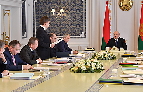 Lukashenko: Belarus-Russia Union State project relies on equal conditions