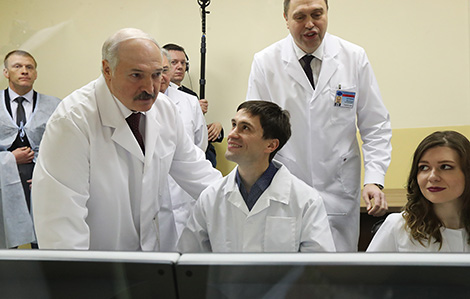 Lukashenko: Belarusian farmers could do better if properly organized