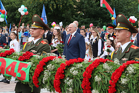 Lukashenko sees stability and independence of Belarus as unshakable