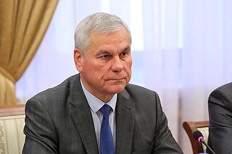 Belarus wants to see more investment from UK