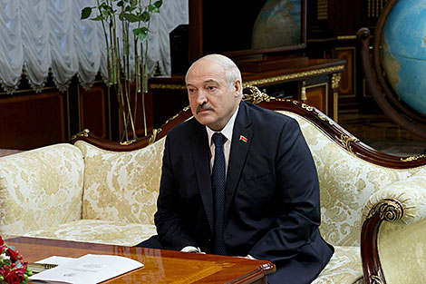 Lukashenko urges consolidated position on Afghanistan